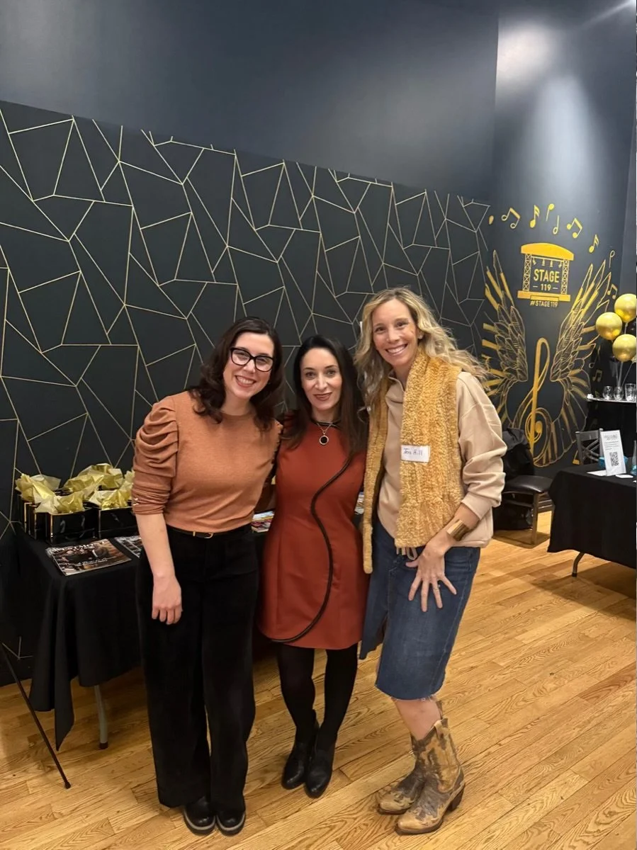 A lovely event hosted by Elmhurst Living Magazine