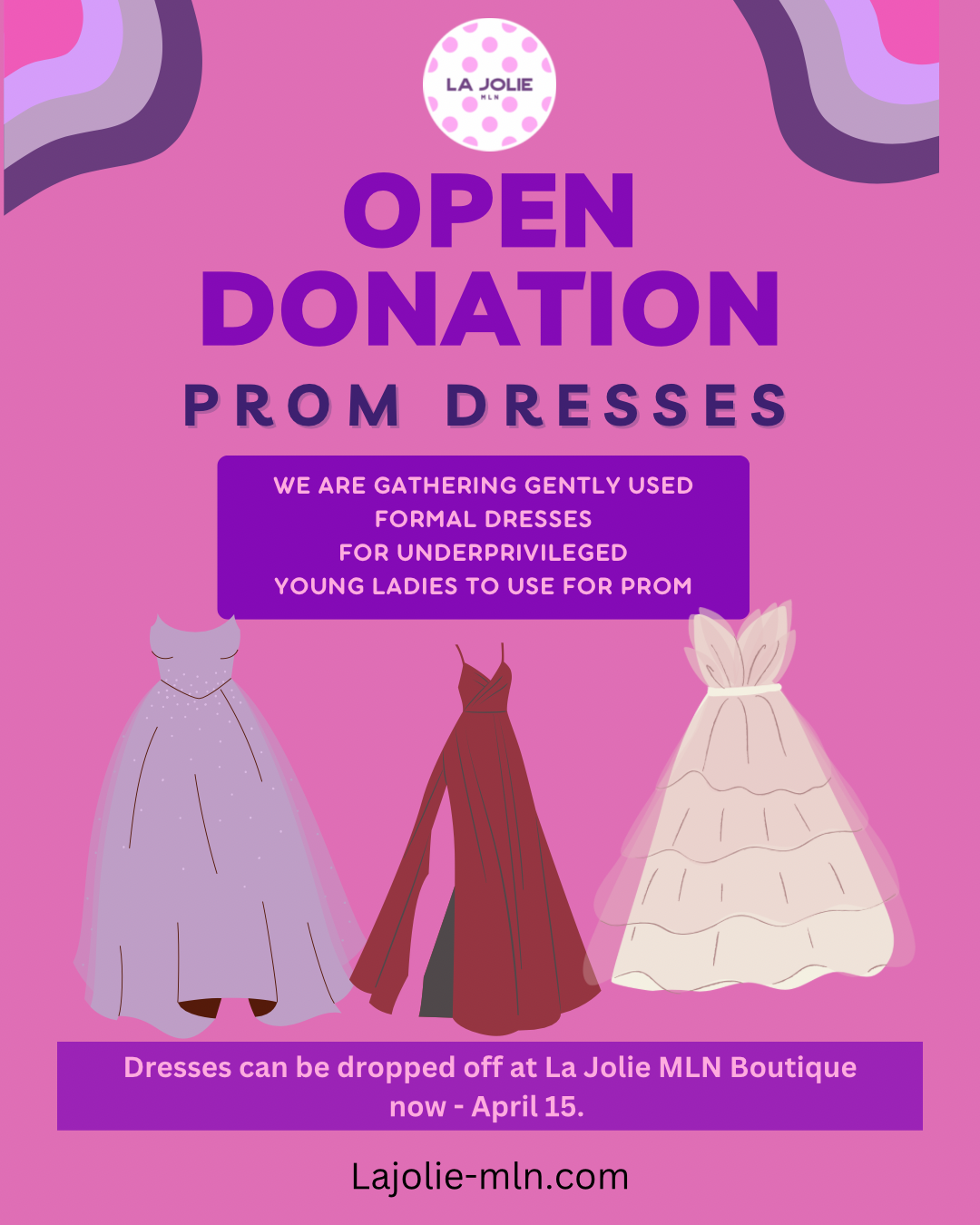 Calling all fashionistas with a heart!