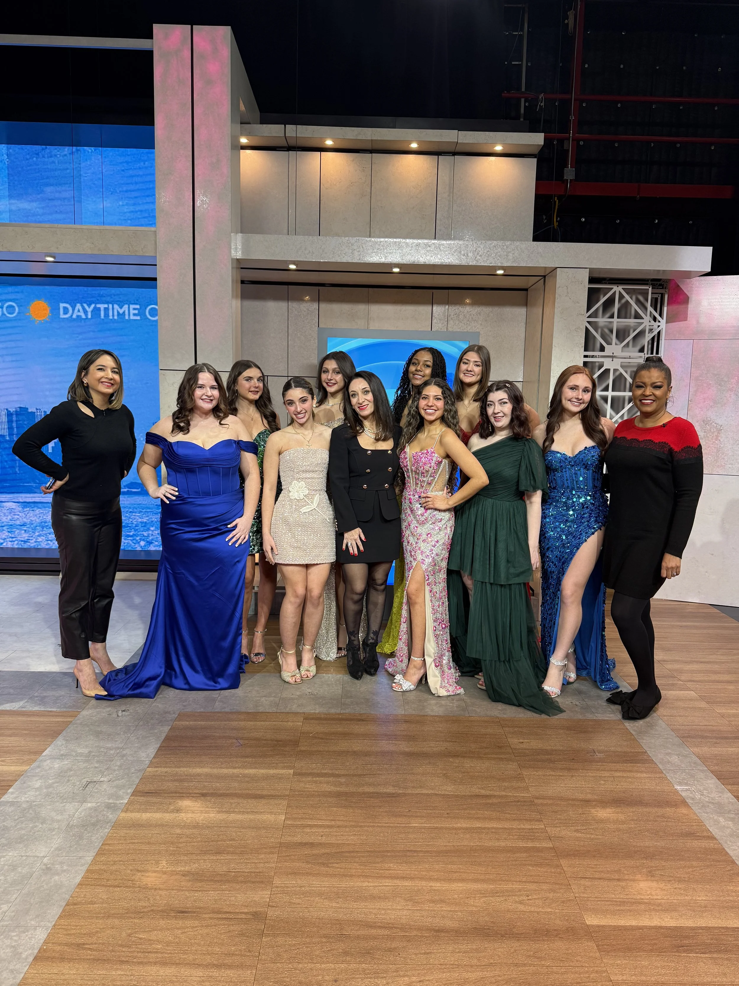 Exciting 2026 Prom Trends Featured on WGN Morning Show