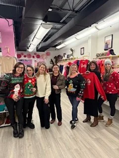 Ladies Shopping Night Out: Sweater Weather Together!