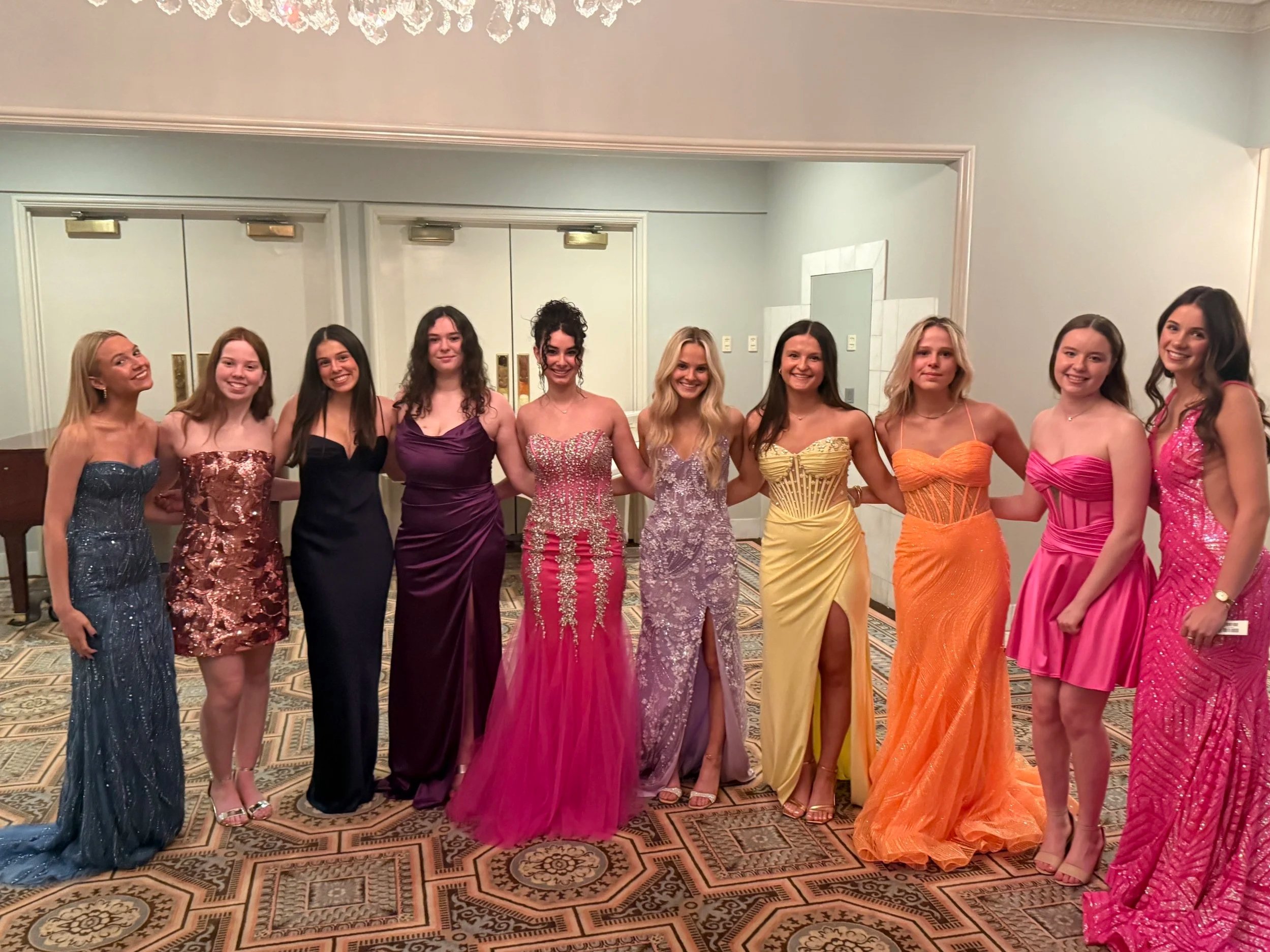 fenwick High School Fashion Show 2026