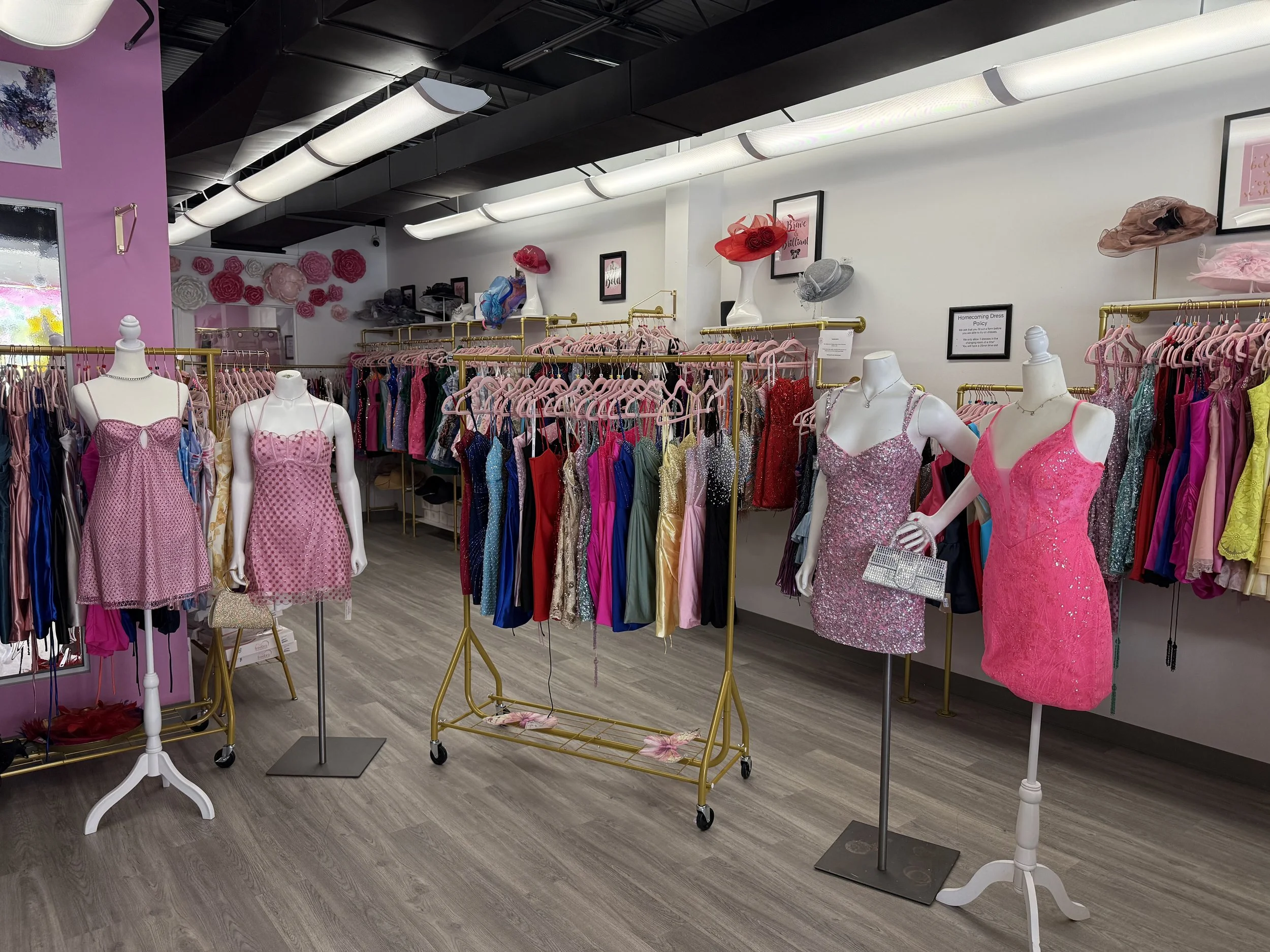Celebrating Five Wonderful Years at La Jolie MLN Boutique in Elmhurst