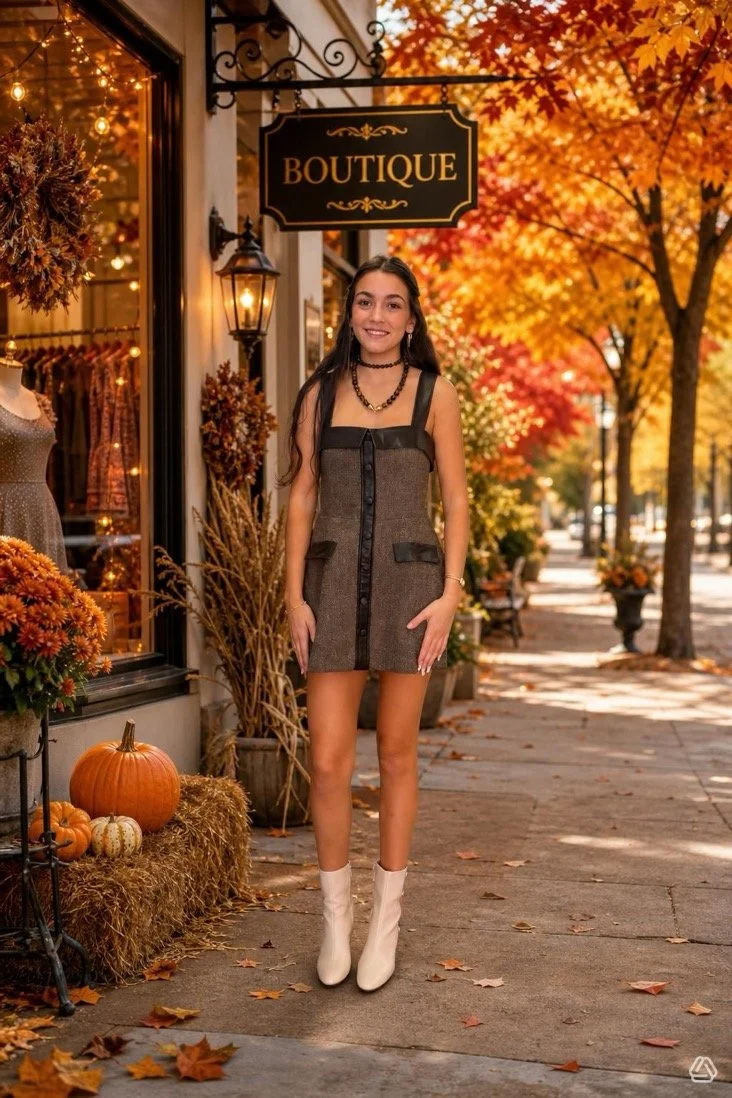 Fall Dresses, Winter Dresses, Photo Shoot Dresses