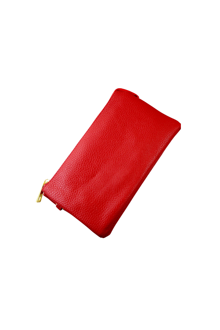 Liz Crossbody Bag Red