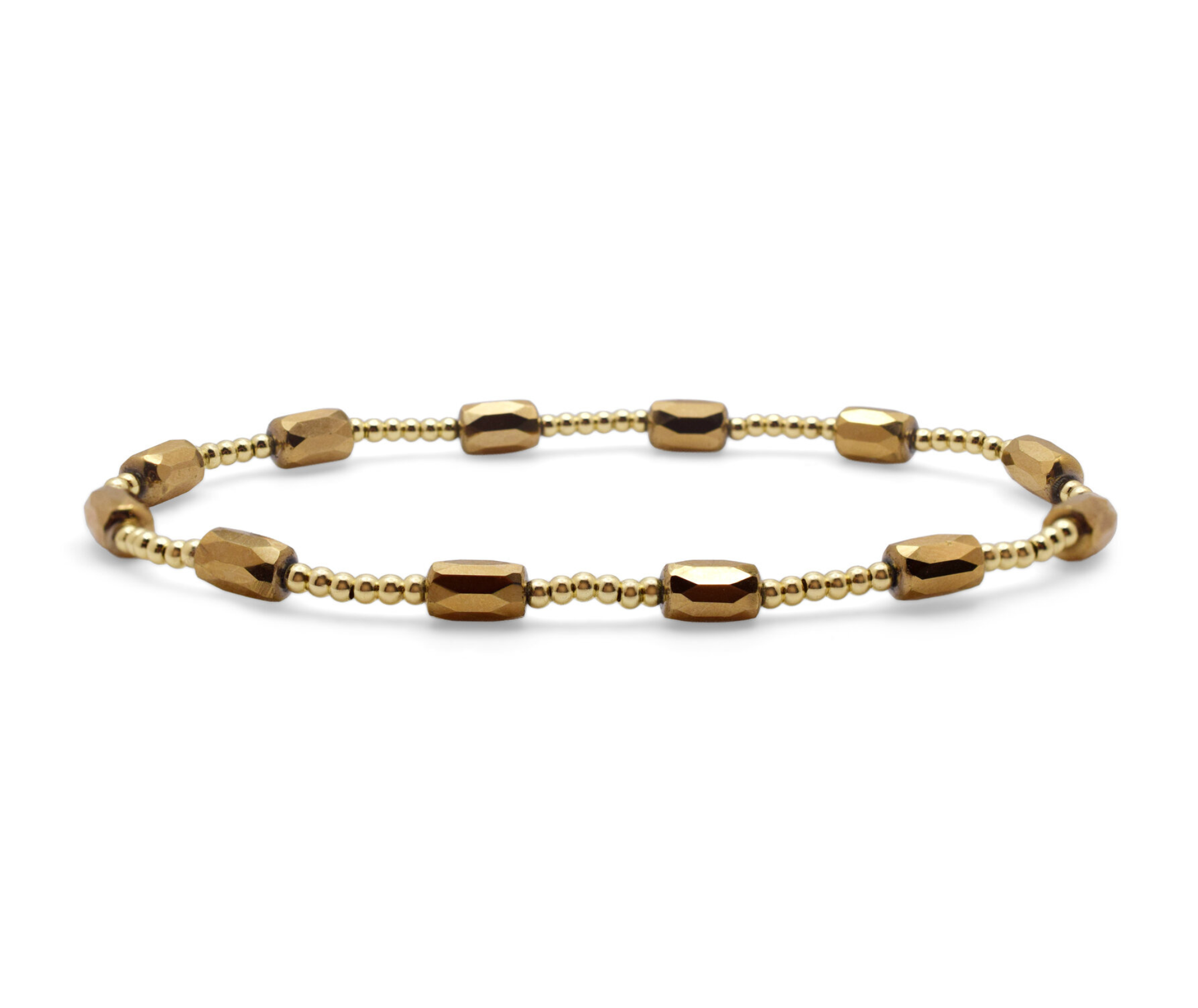 Miss Em Gold Bracelet - Style E