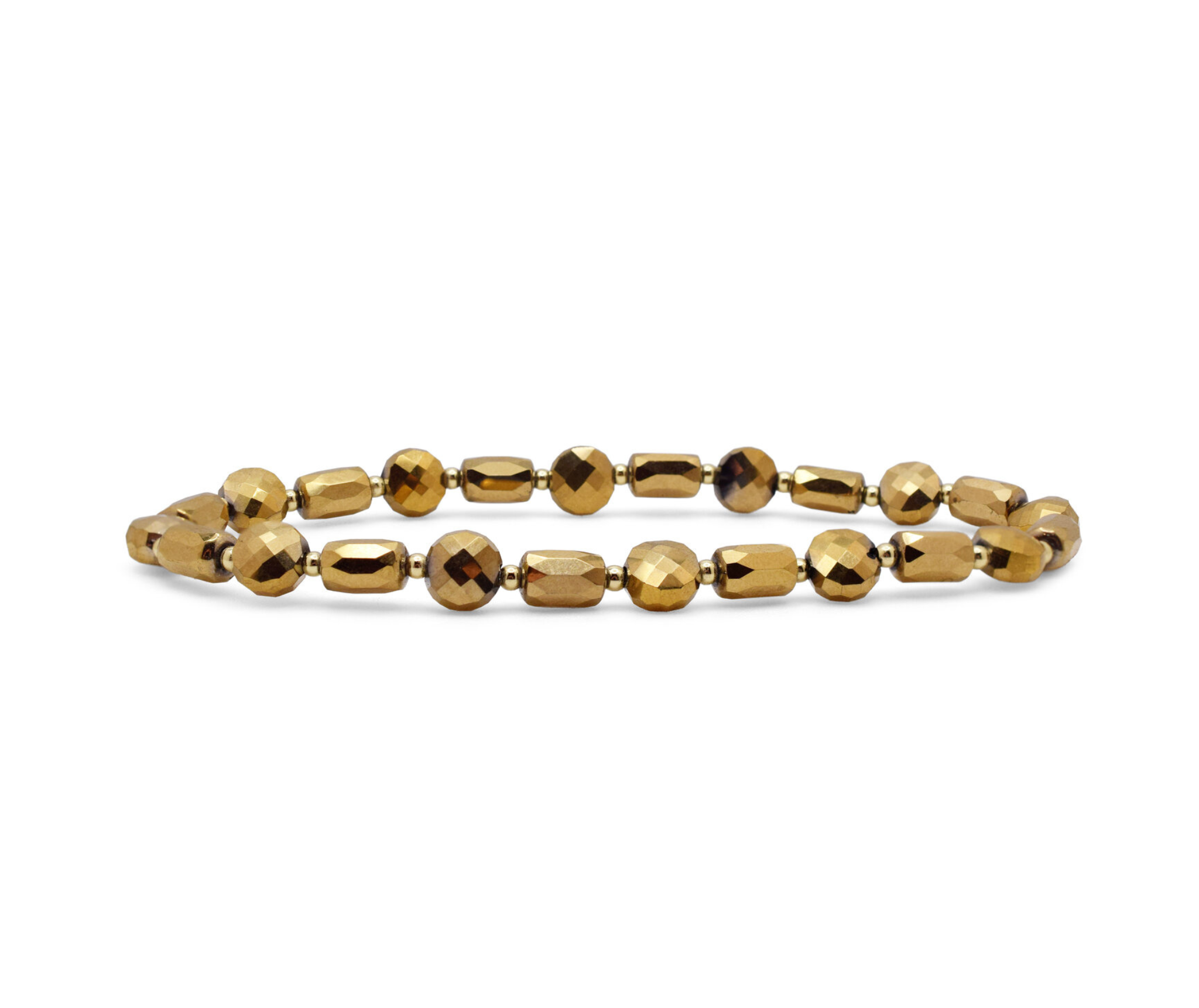 Miss Em Gold Bracelet - Style C