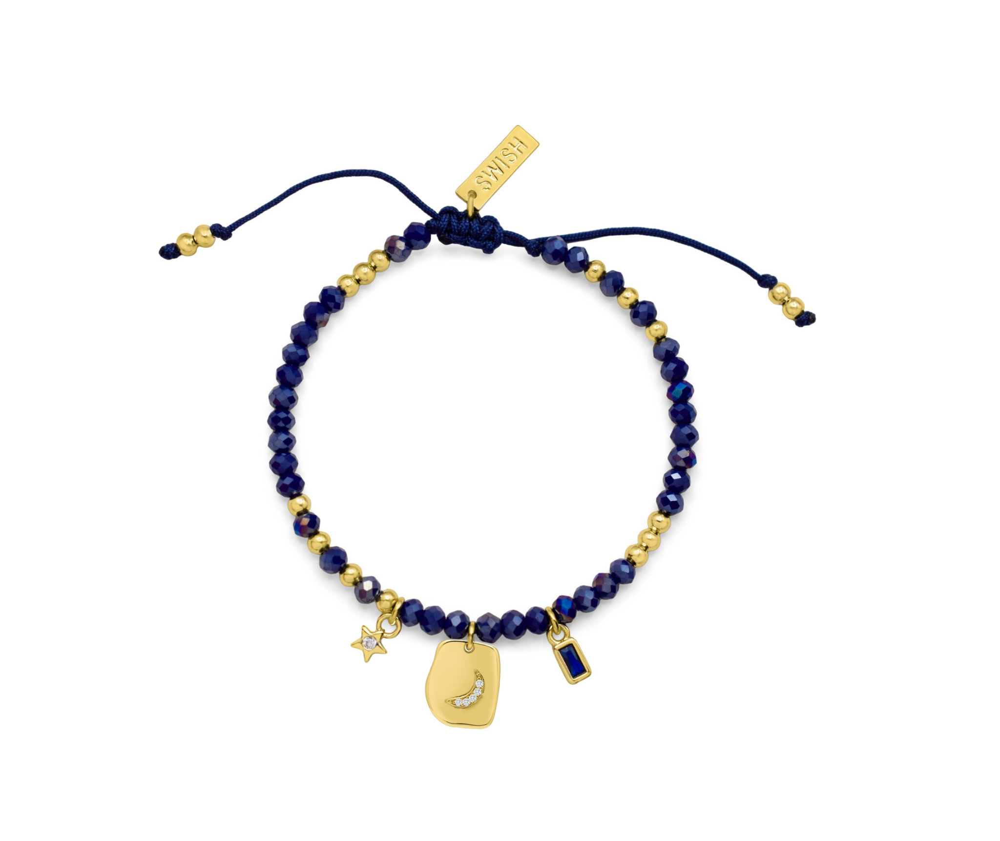 Swish Beaded Bracelet – Dream