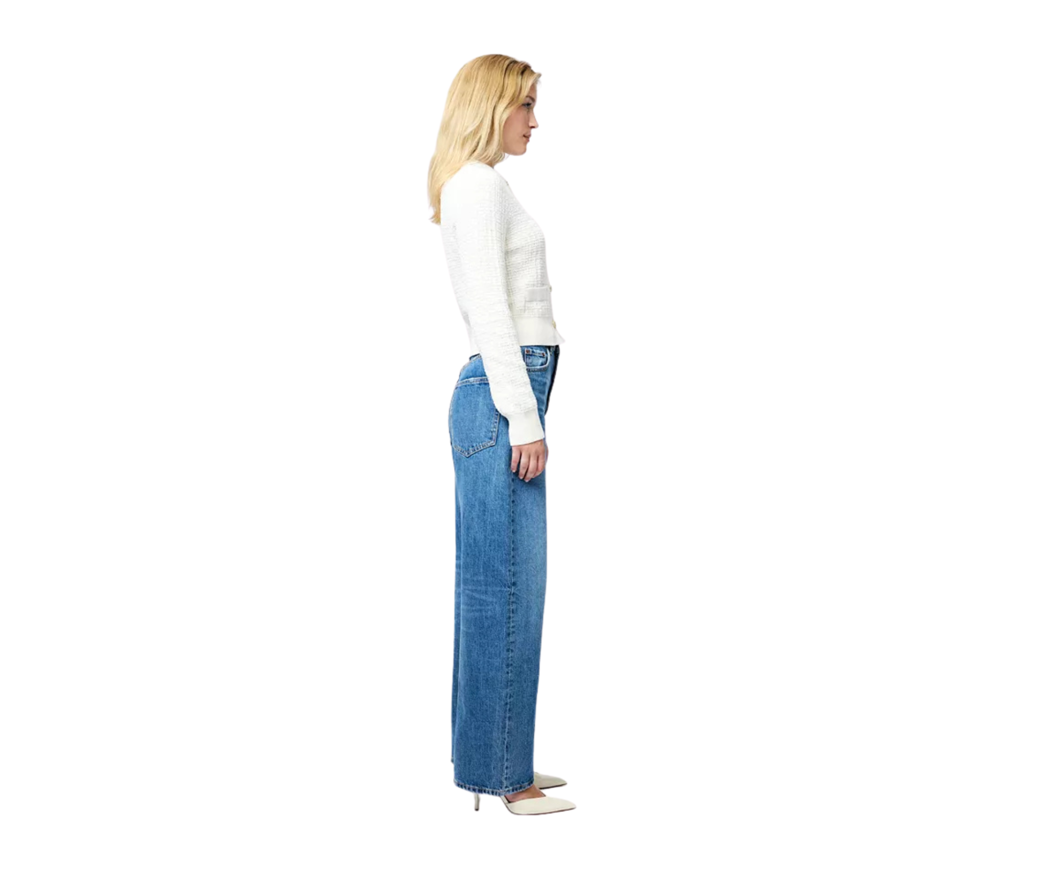 FC Lurex Tweed Knit Cardigan Sweater2.png