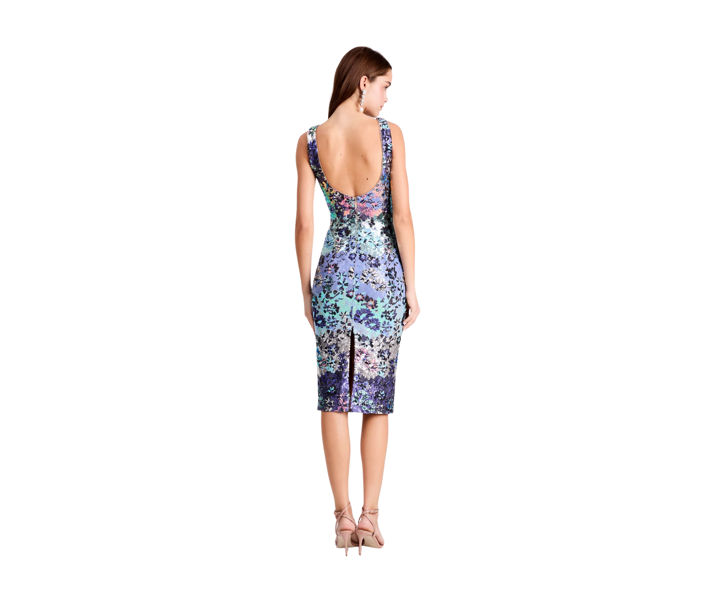 Helsi Myra Sleeveless Tank Body-Con Sequin Midi.png