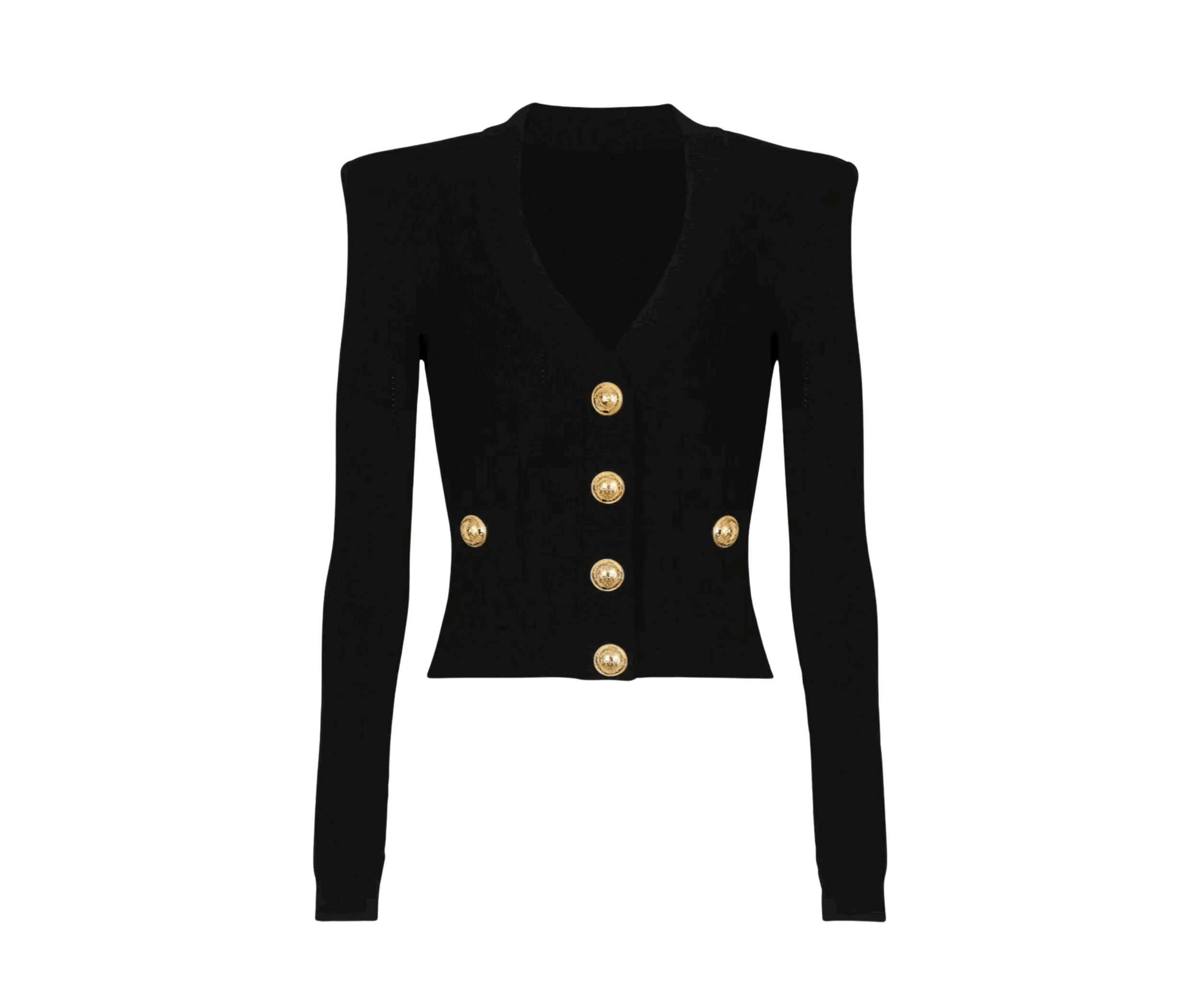 High Quality Versatile Knitted Sweater Cardigan Top
