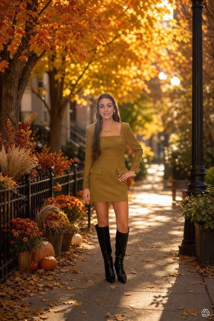 Fall Dresses
