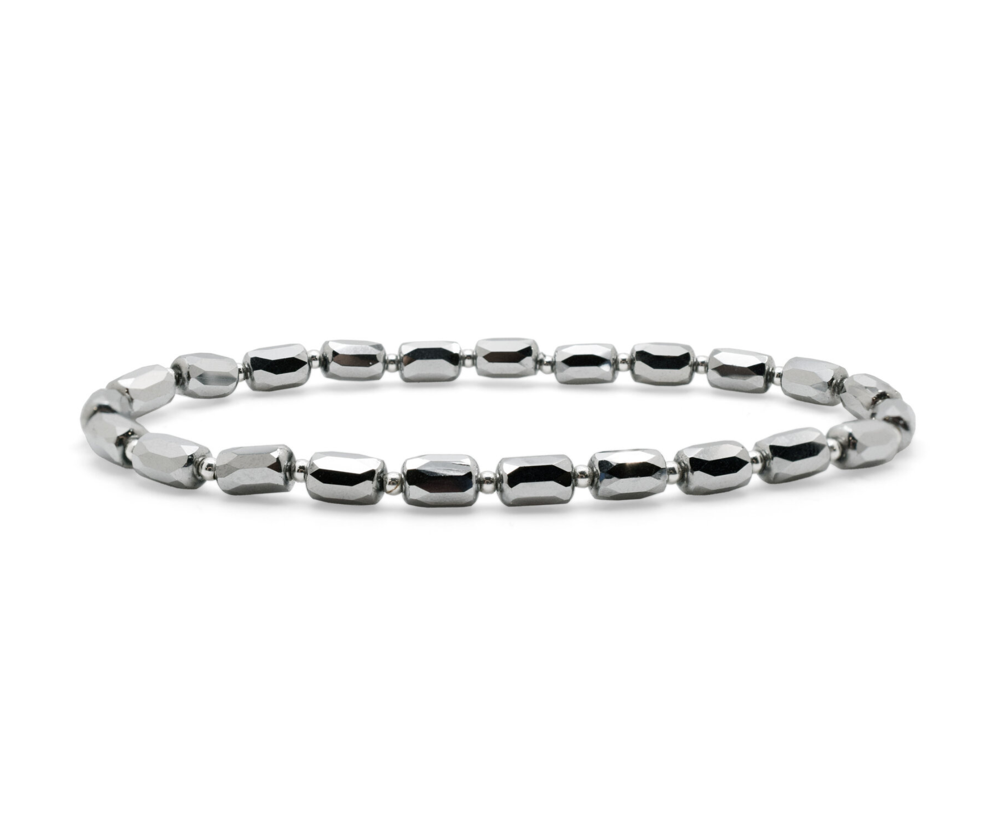 Miss Em Silver Bracelet - Style B