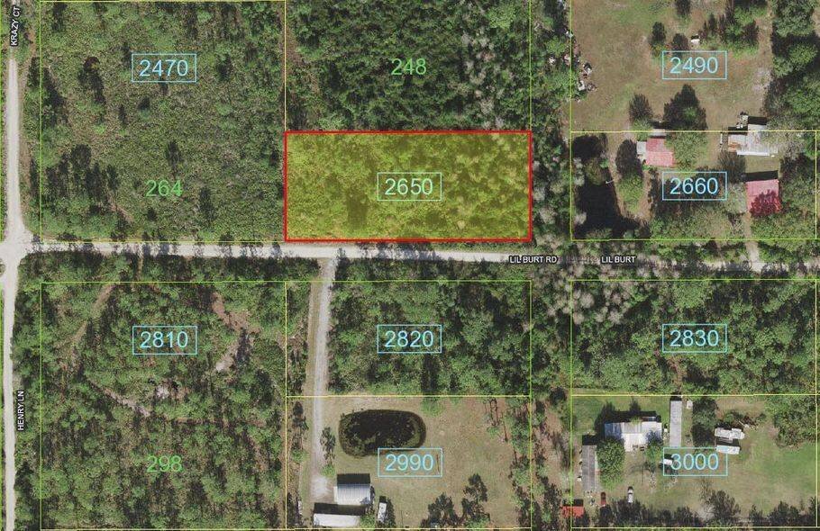 Holopaw Land For Sale Ride ATVS and Camp Out On Your Own Recreation Land