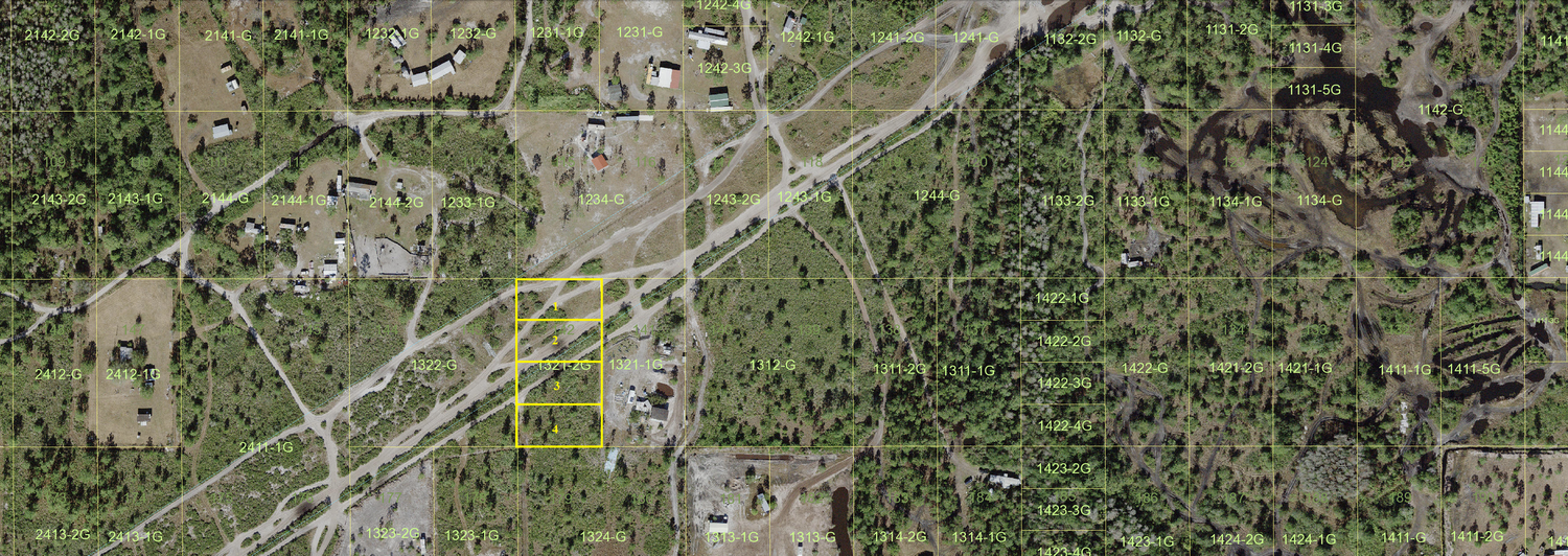 Holopaw Land For Sale Ride ATVS and Camp Out On Your Own Recreation Land