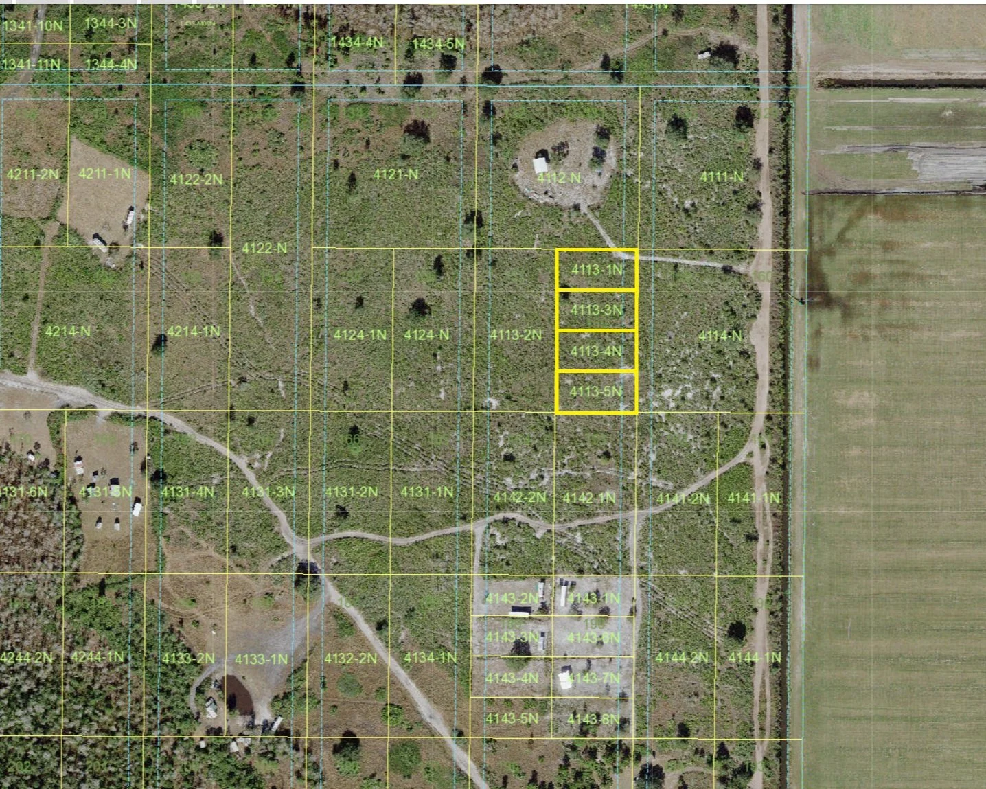 Holopaw Land For Sale Ride ATVS and Camp Out On Your Own Recreation Land