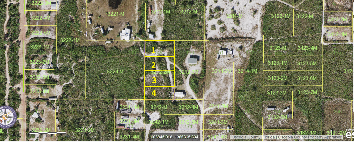 Holopaw Land For Sale Ride ATVS and Camp Out On Your Own Recreation Land