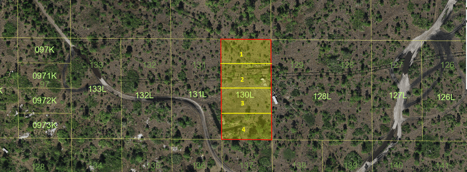 Holopaw Land For Sale Ride ATVS and Camp Out On Your Own Recreation Land