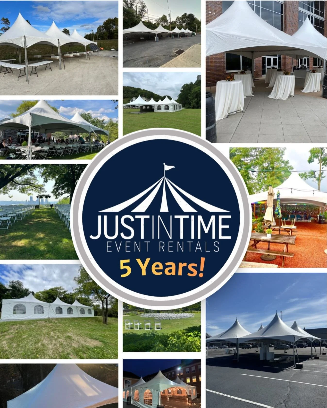 Today marks five years in business, and what started as a leap of faith turned into one of the best decisions we&rsquo;ve ever made. We are incredibly proud to serve the Pittsburgh community and to play a small part in some of life&rsquo;s biggest mo