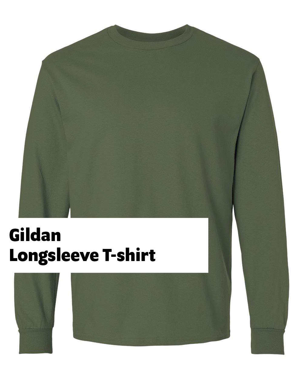 Gildan Ultra Cotton® Long Sleeve T-Shirt
A fall staple for cooler weather. Perfect for outdoor events, company apparel, and team wear. Browse colors and live inventory.