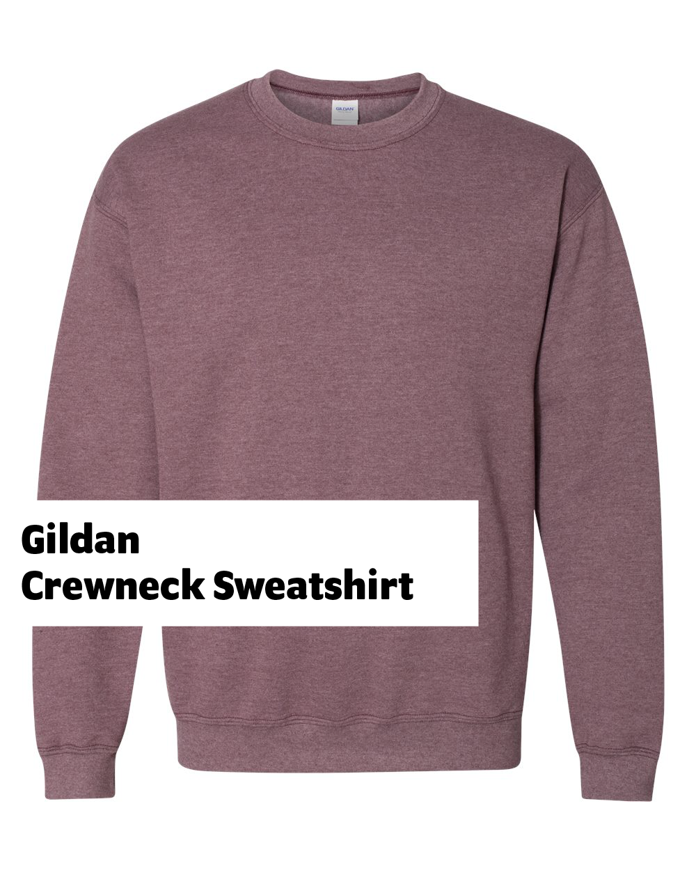 Classic Comfort for Cooler Days
A timeless crewneck sweatshirt that's perfect for company apparel, school spirit wear, and community events. Browse colors and live inventory, then request your custom quote from Empire Printing.