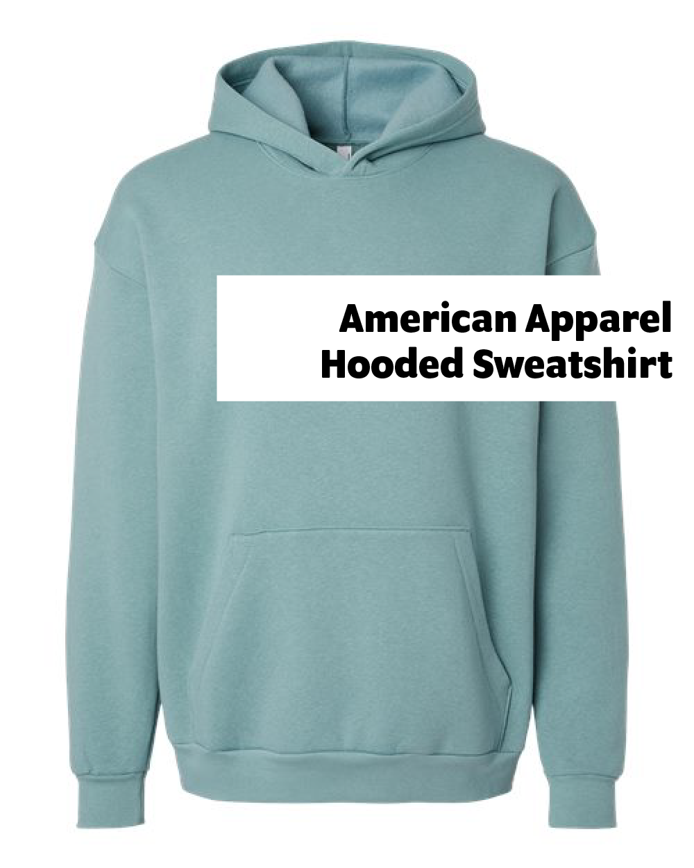 Premium Comfort & Modern Style
A soft, retail-inspired hoodie that's perfect for employee apparel, branded merchandise, and custom printing. Click to browse colors and live inventory.