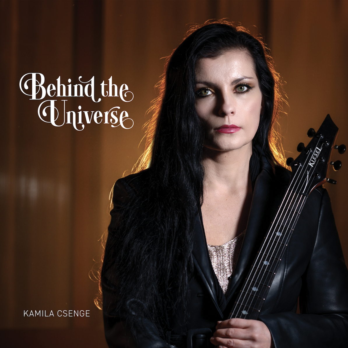 Kamila Csenge  - Behind the Universe