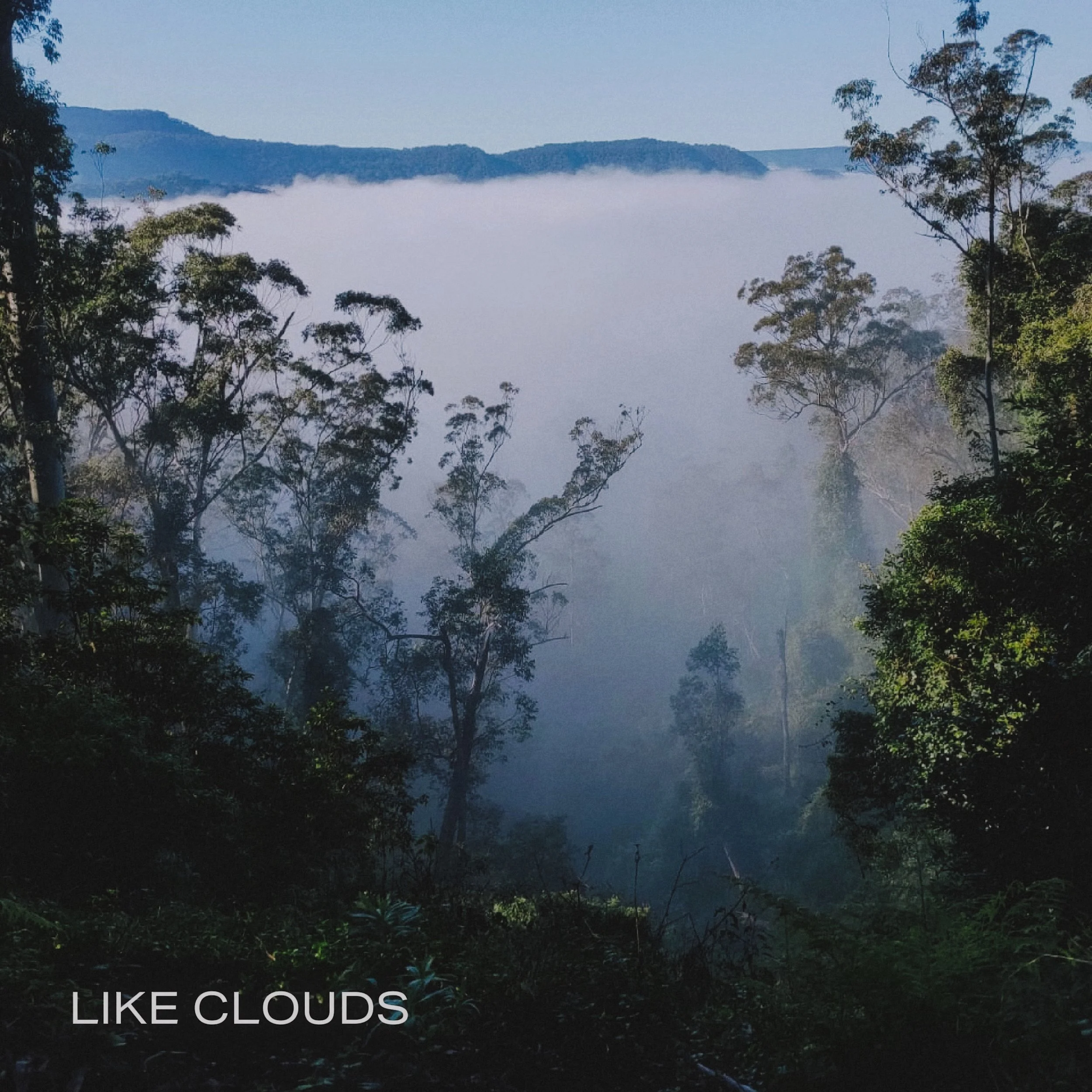 Sasha Sayman - Like Clouds