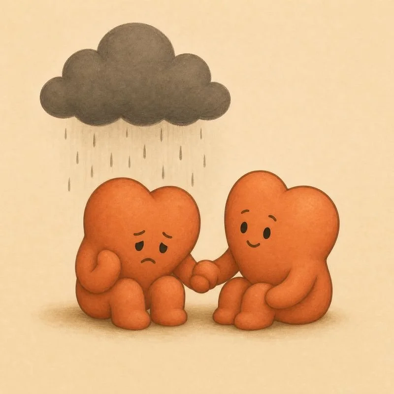 Depression und Partnerschaft