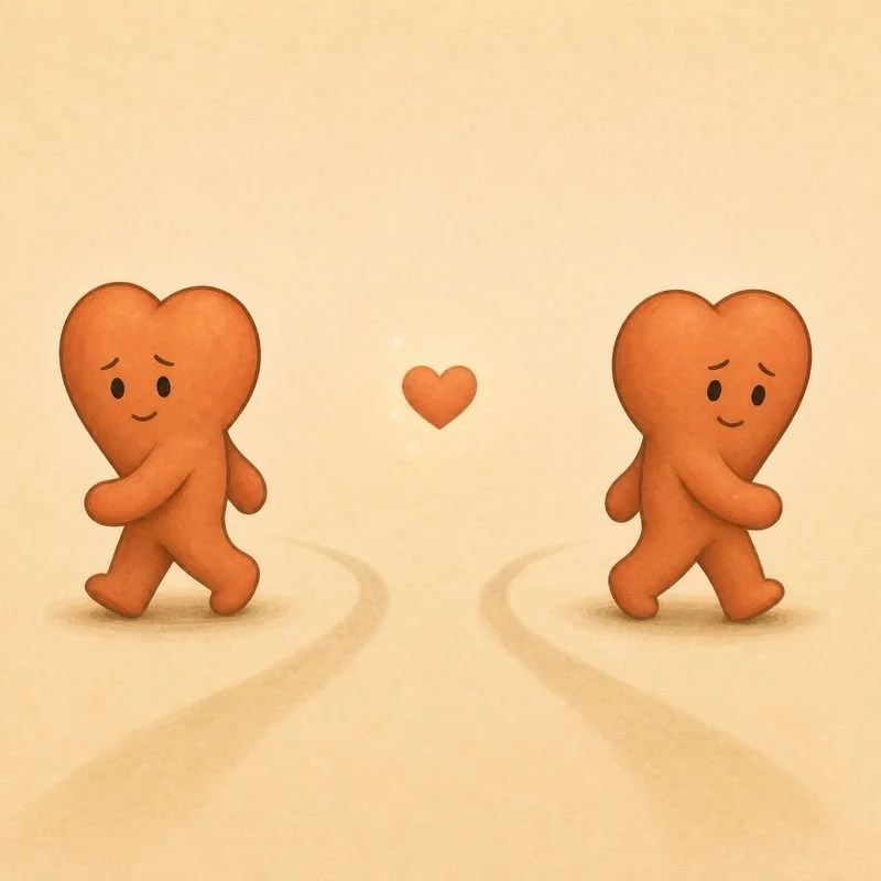 Conscious Uncoupling – im Guten trennen