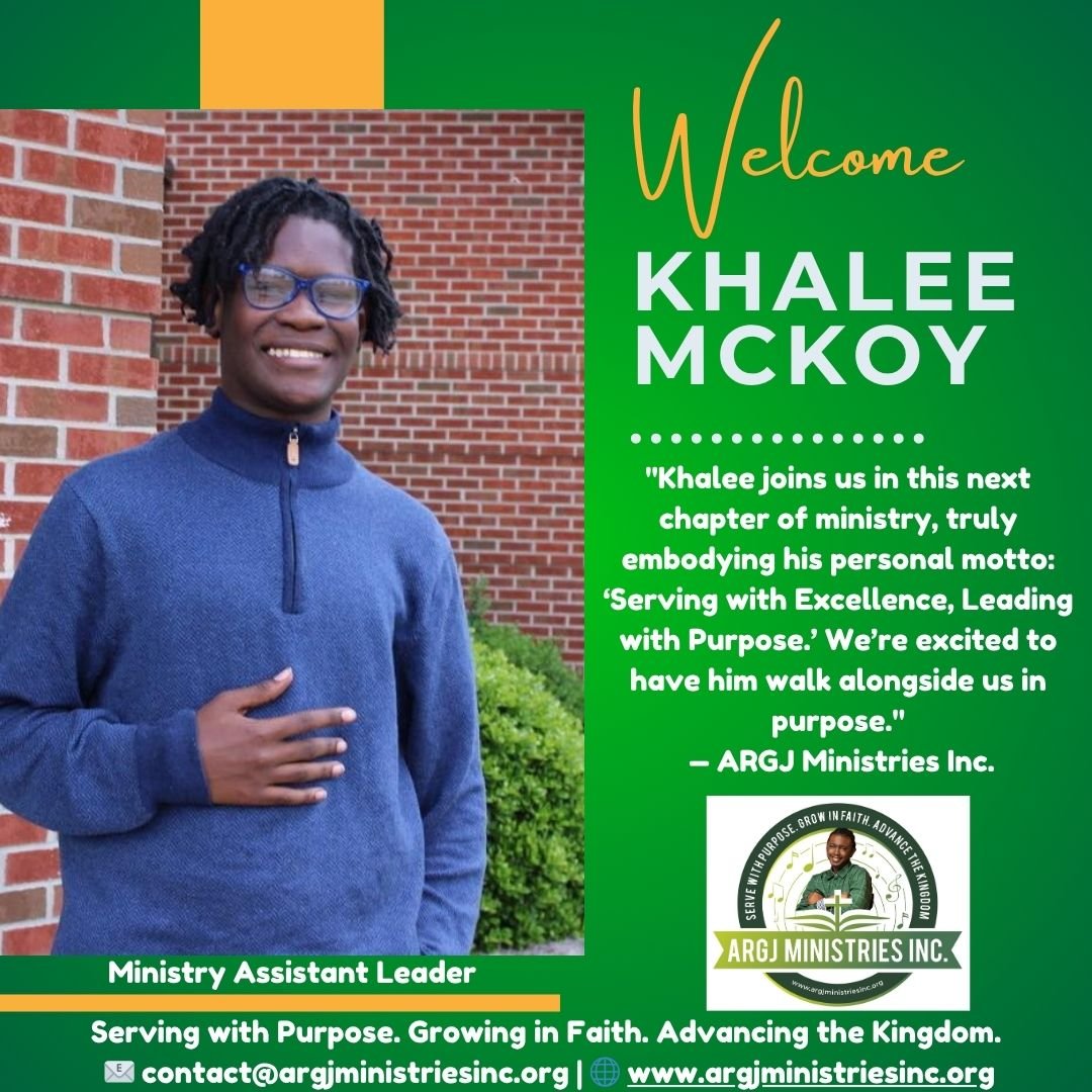 New Assistant Leader Appointed
