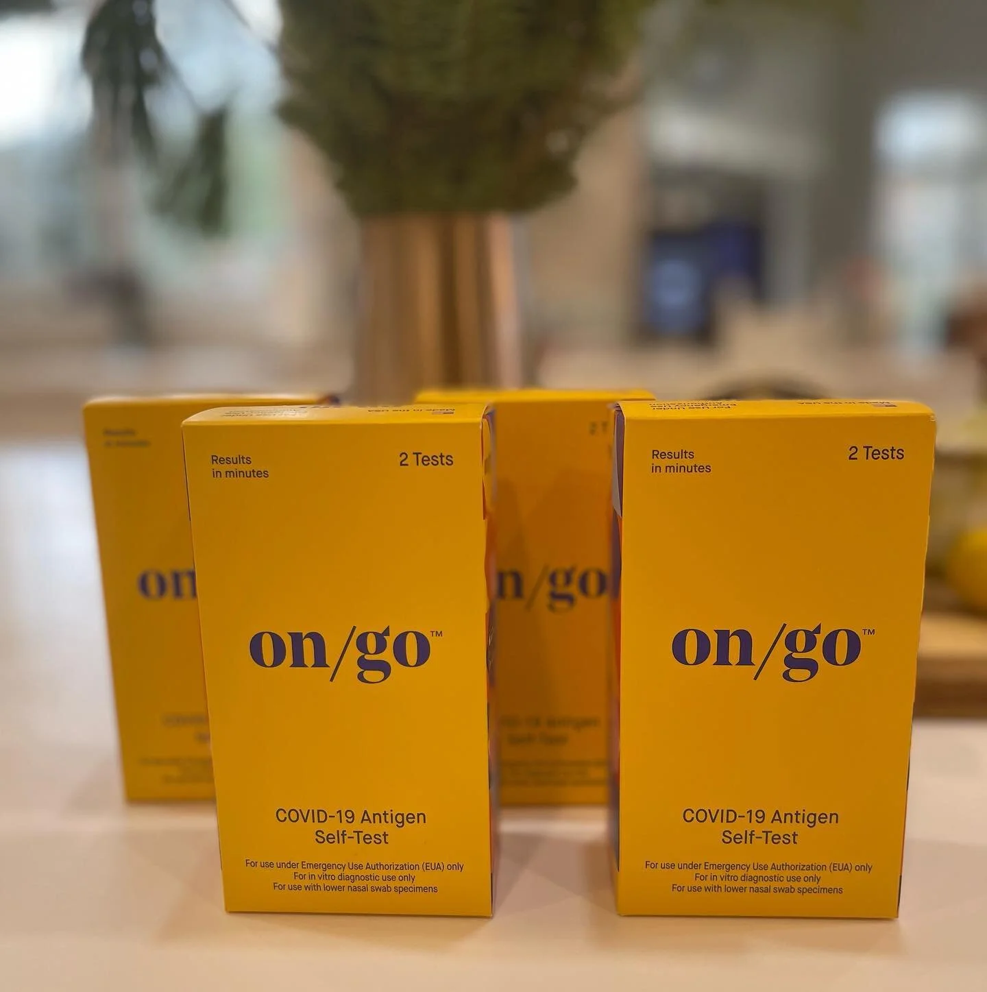 We&rsquo;re giving away a pair of ON/GO FDA-Authorized at-home COVID Antigen Tests! 

How to enter: 

👉 like this post 
👉 tag 3 friends 
👉 share to your story 

👉Winner will be picked Monday 1/10 
&bull;
&bull;
&bull;
#COVID #Pandemic #Covidtesti