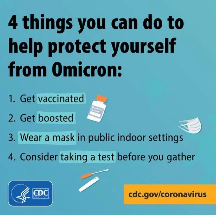 The #Omicron variant spreads much more easily than the novel #coronavairus. The best way to minimize the spread of infection is to protect yourself, your loved ones, and those around you 🦠 #COVID #Pandemic #Covidtesting #COVID19 #omicron #rapid #pcr
