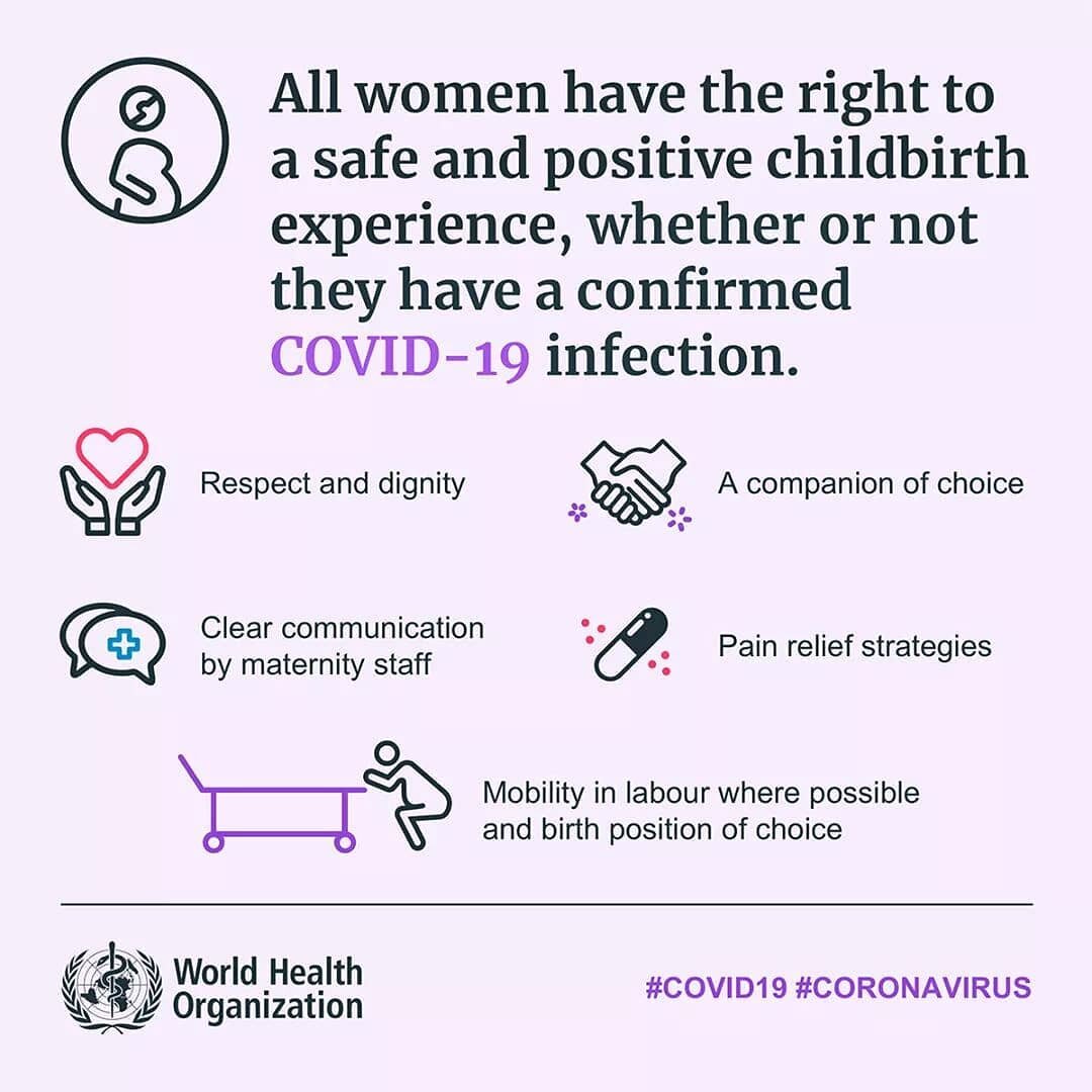 Remember you have rights beyond &quot;hospital policy&quot; 
.
#covid_19 #covidpregnancy