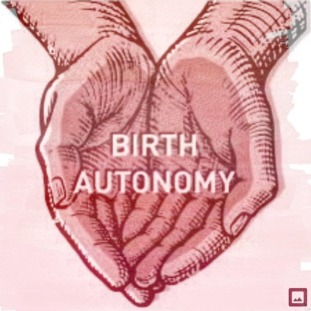 Birth should not be a time in a woman&rsquo;s life when she has to FIGHT for anything.&rdquo; -Carla Hartley
......

For all women, finding autonomy in birth requires access to safe modes of delivery that are appropriate to their personal and social 