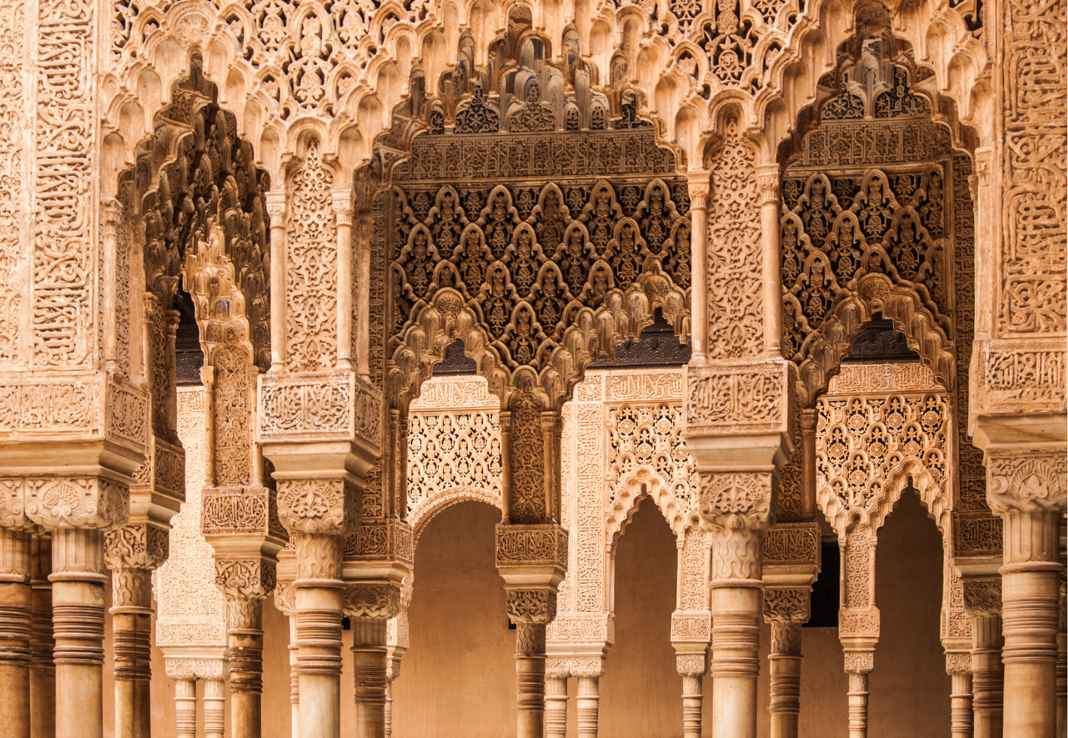 Nasrid Palaces, Alhambra, Granada, Spain By JohnSeely.png