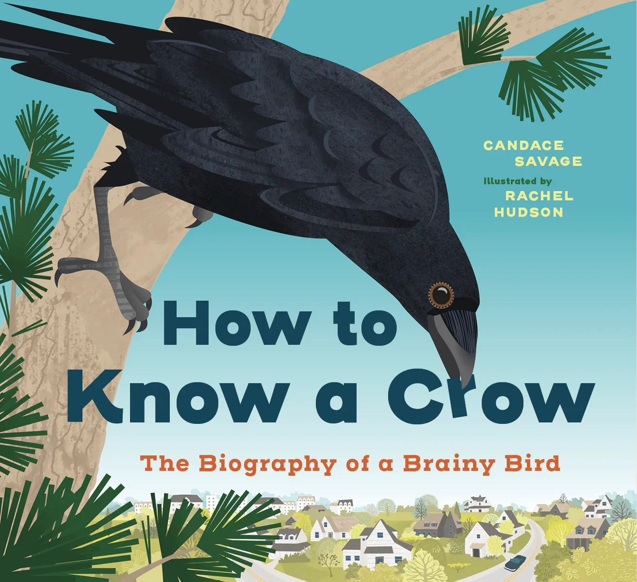 HowToKnowACrow_Cover150.webp