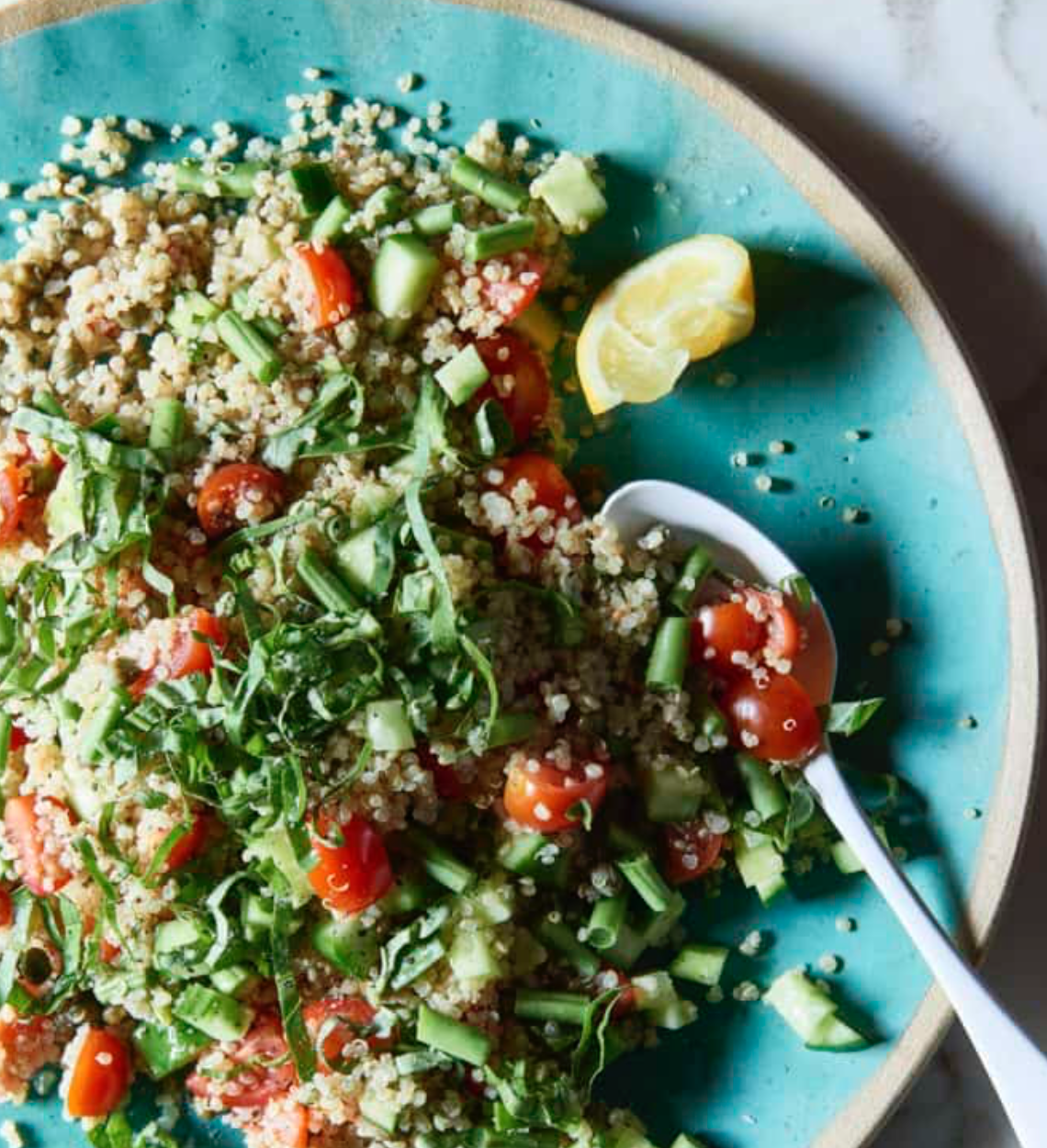 Kinoa salat