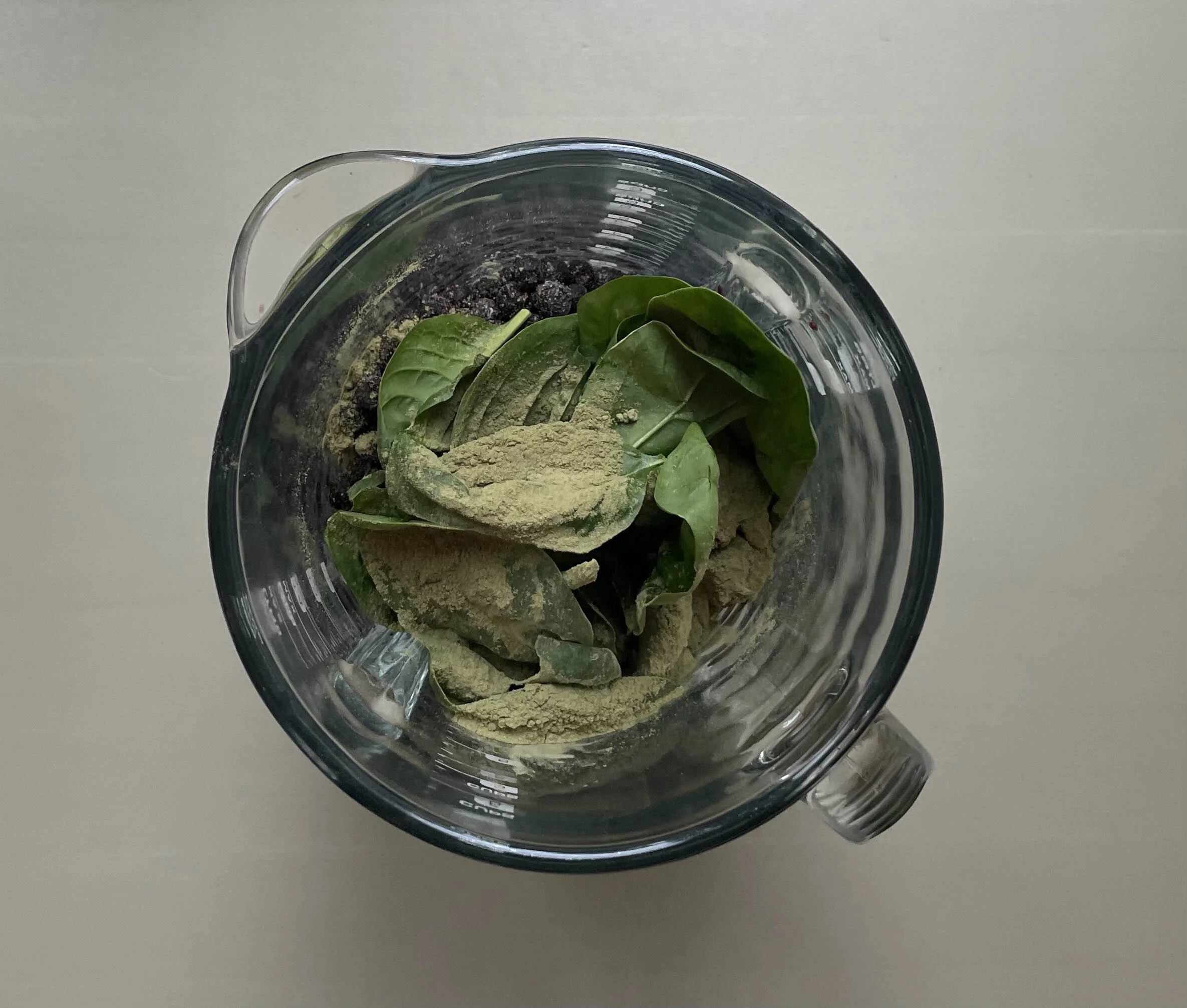 Hommikune Detox smuuti