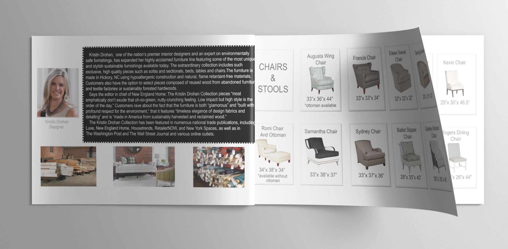 16 page catalog, click on image to view