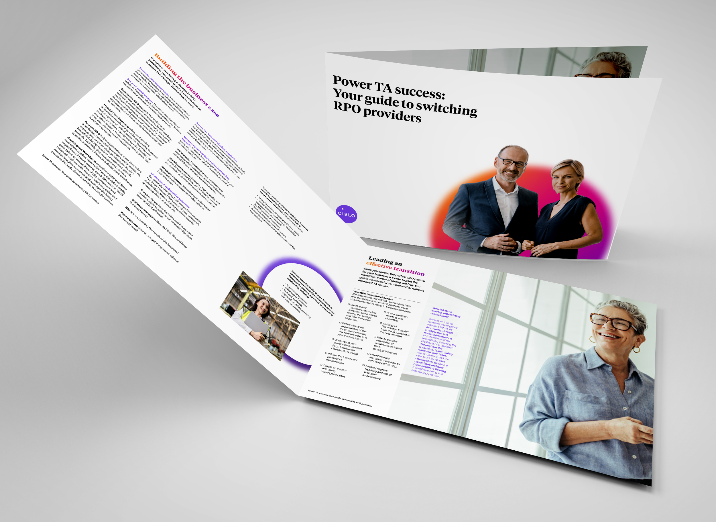 booklet design - click to view