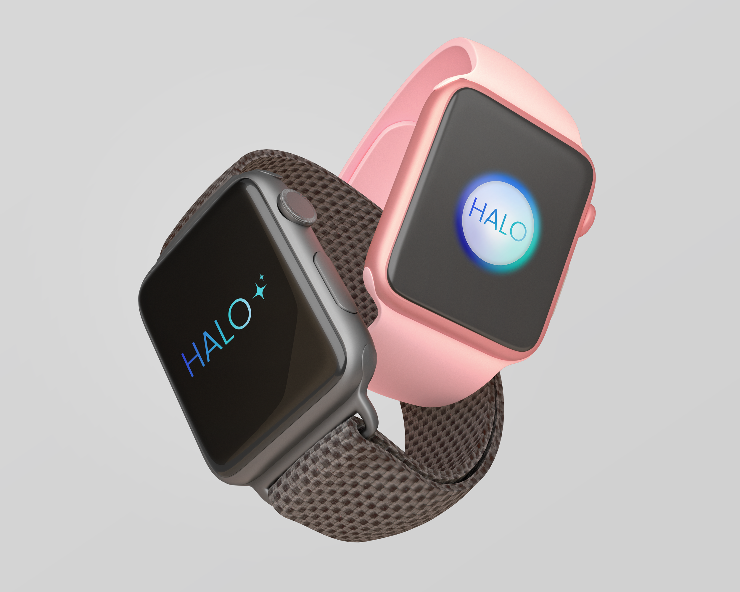 digital icon logo design