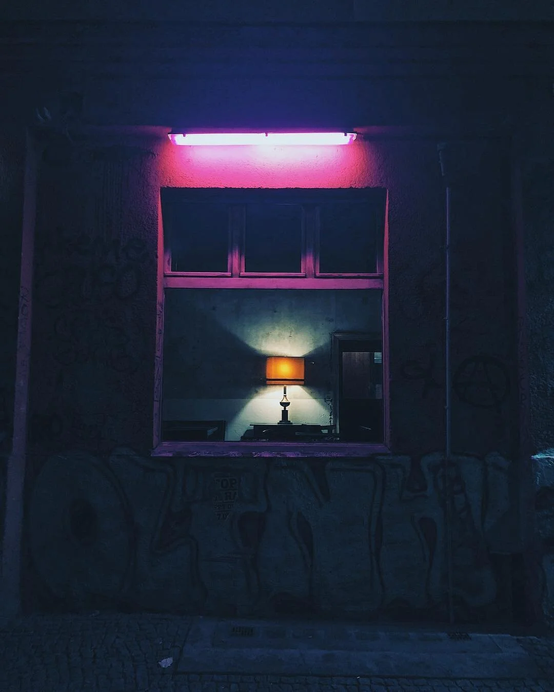 neon nights in berin