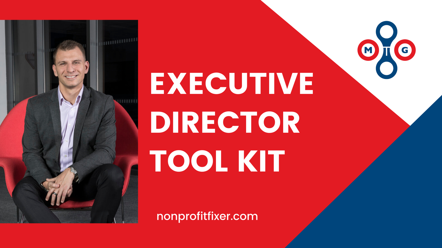 The Ultimate Nonprofit Executive Director Toolkit — The Nonprofit Fixer