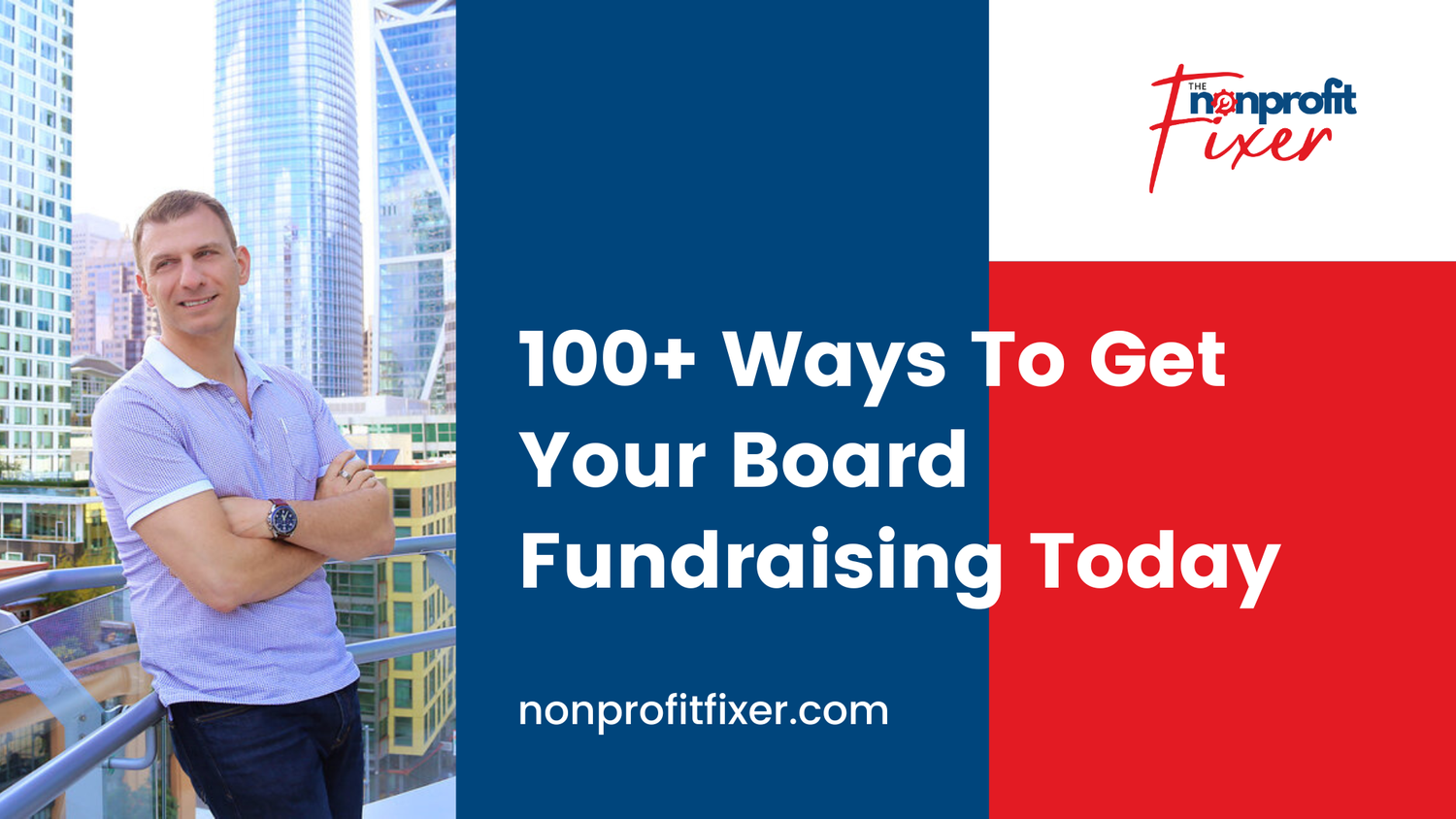 Free Tools for Your Nonprofit — The Nonprofit Fixer