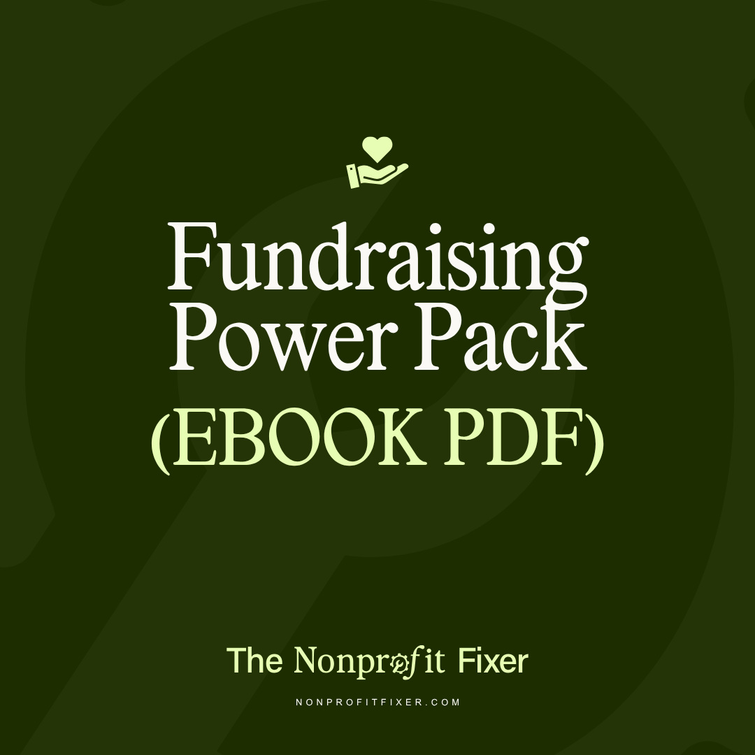 Fundraising Power Pack (eBook PDF) (2nd Edition)
