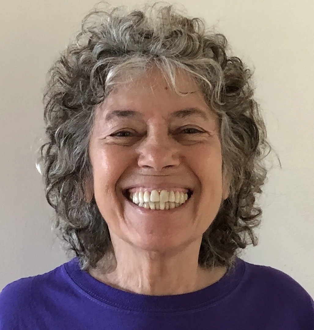 Irene van der Zande | Kidpower Teenpower Fullpower International