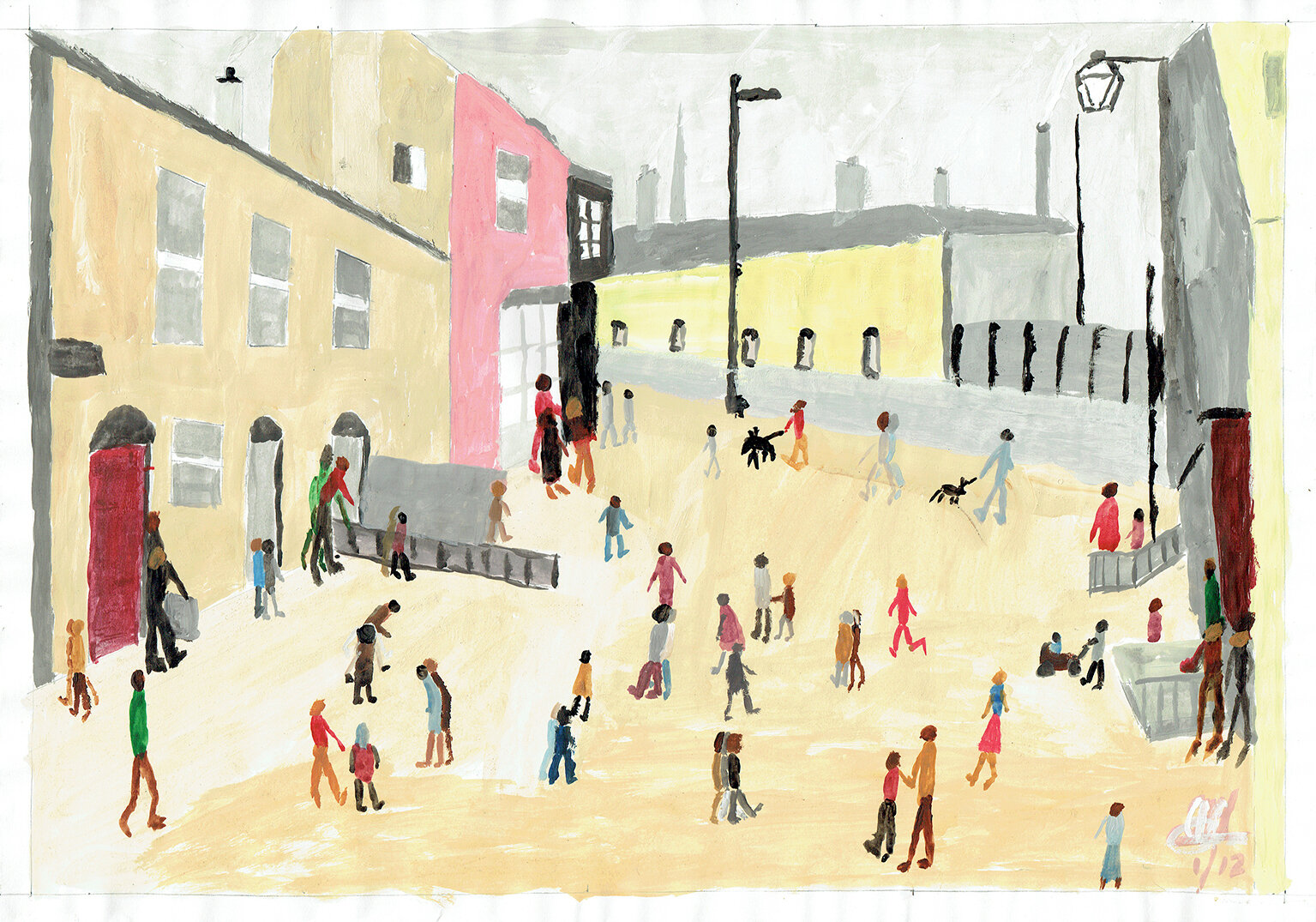 CLN - 'Our town'.jpg