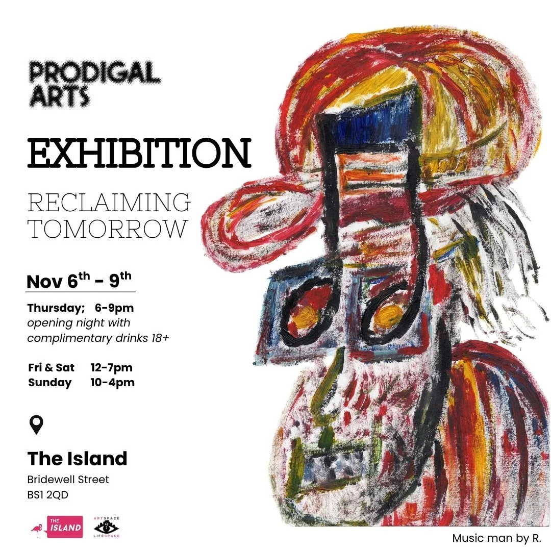 Reclaiming Tomorrow Part II ( The Island) Autumn 2025