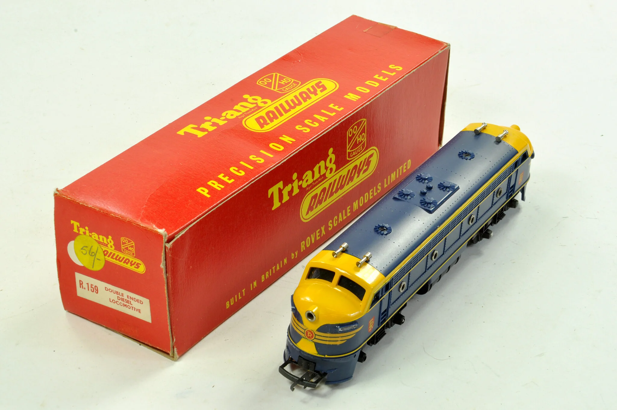 Model Railway — M&M Specialist Auctioneers