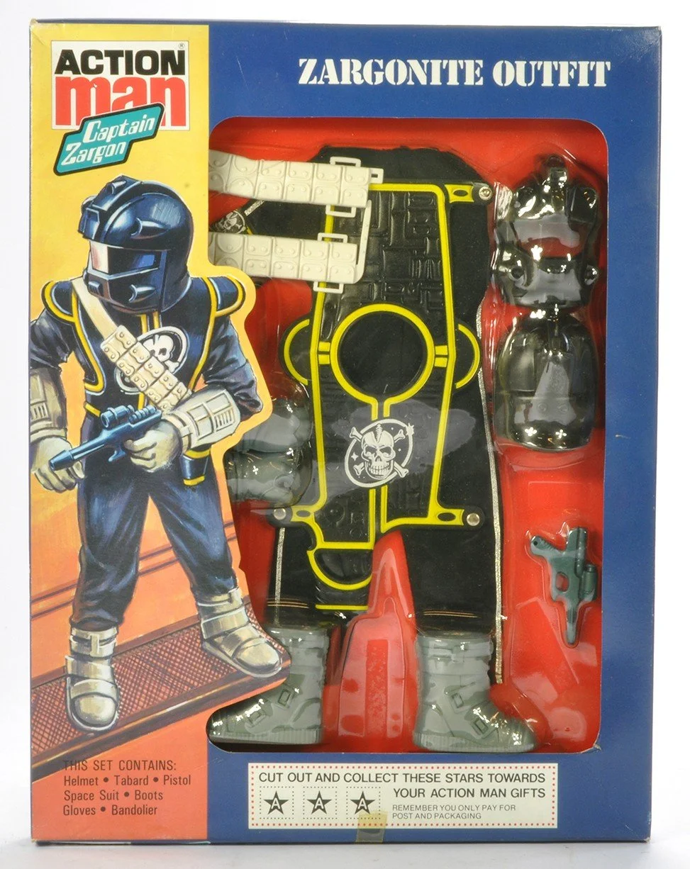 Action Man Collection — M&M Auctions